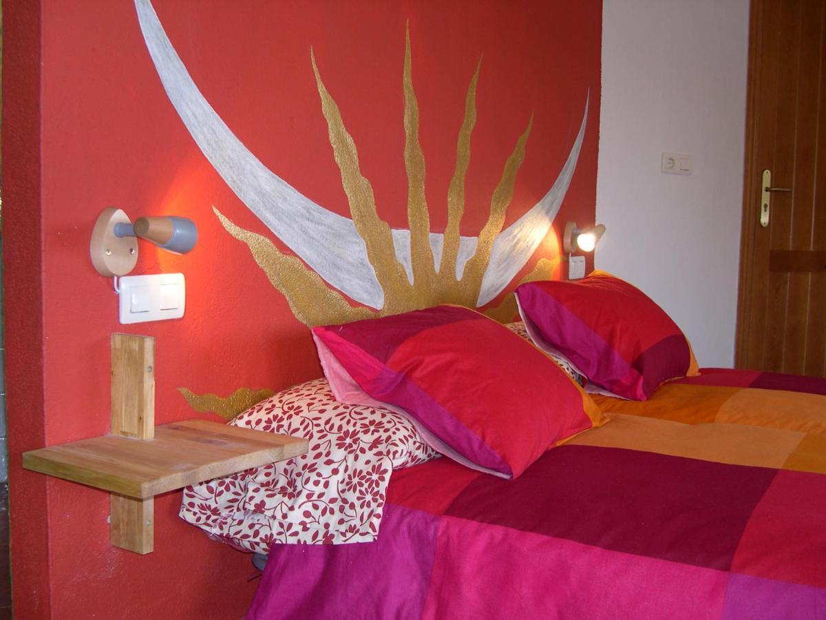 La Venta De Las Estrellas Casas Rurales Valdepeñas Exterior foto