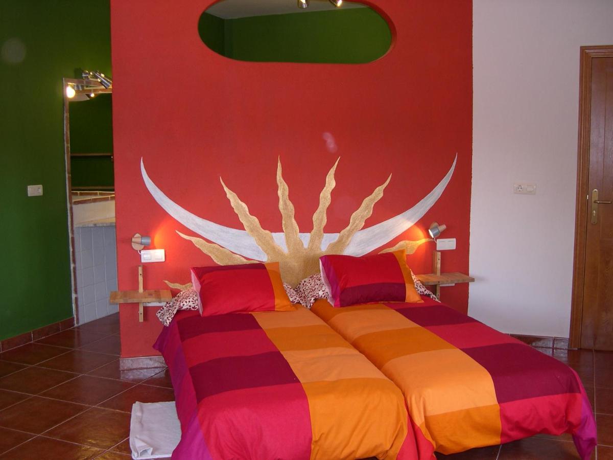 La Venta De Las Estrellas Casas Rurales Valdepeñas Exterior foto