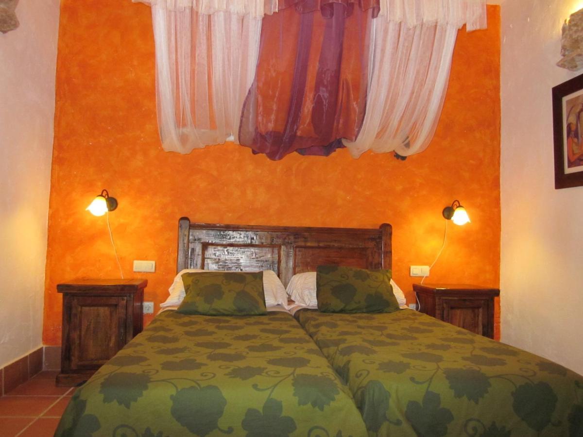 La Venta De Las Estrellas Casas Rurales Valdepeñas Exterior foto