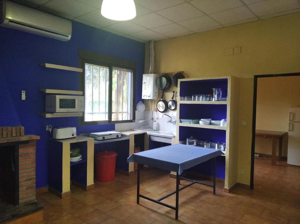 La Venta De Las Estrellas Casas Rurales Valdepeñas Exterior foto