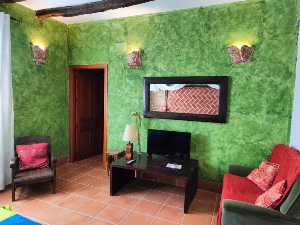 La Venta De Las Estrellas Casas Rurales Valdepeñas Exterior foto