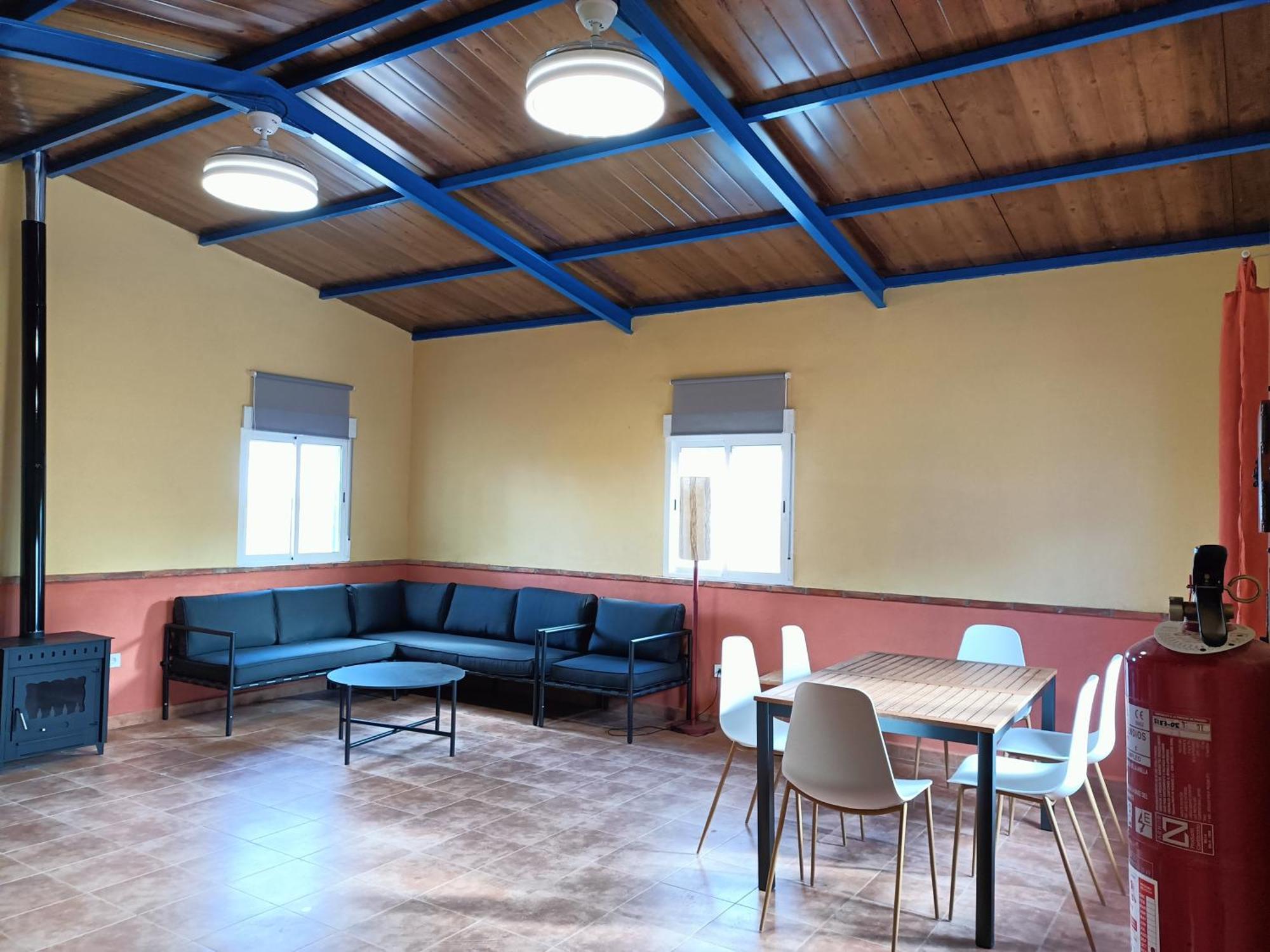 La Venta De Las Estrellas Casas Rurales Valdepeñas Exterior foto