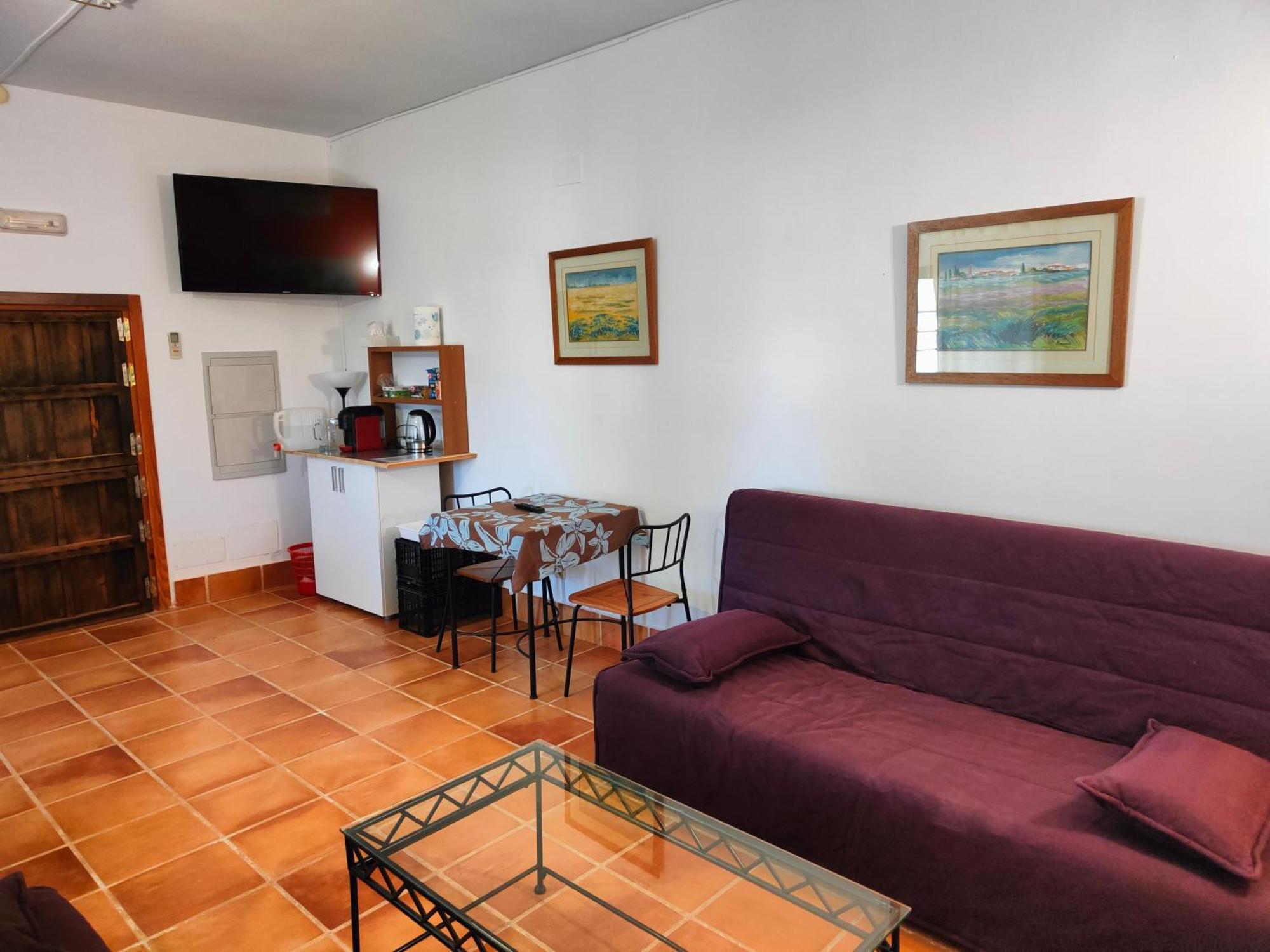 La Venta De Las Estrellas Casas Rurales Valdepeñas Exterior foto
